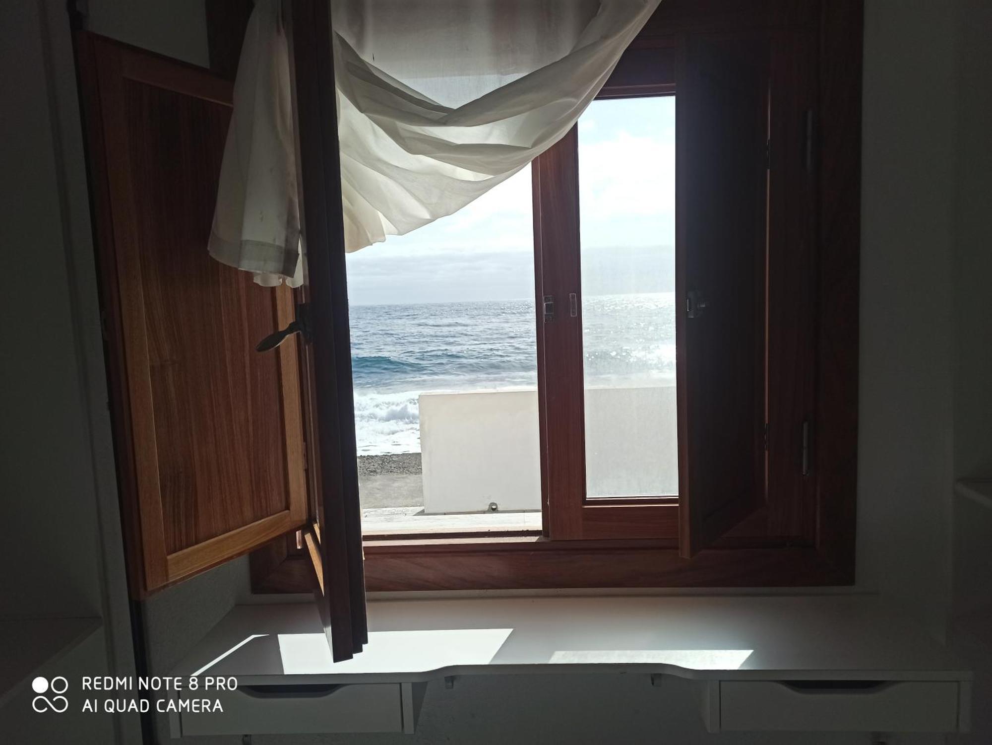 Vila Junto Al Mar Santa Cruz de la Palma  Exteriér fotografie