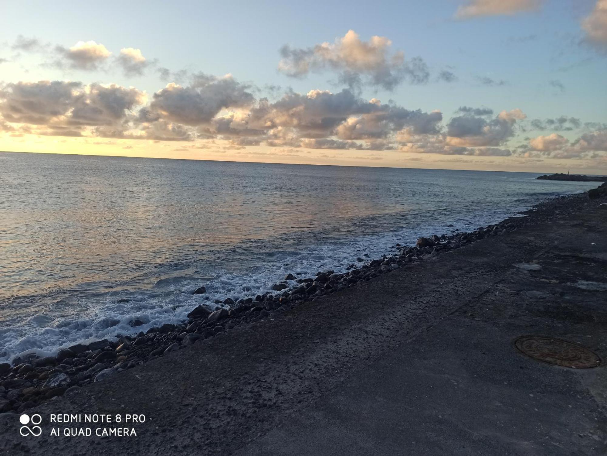 Vila Junto Al Mar Santa Cruz de la Palma  Exteriér fotografie