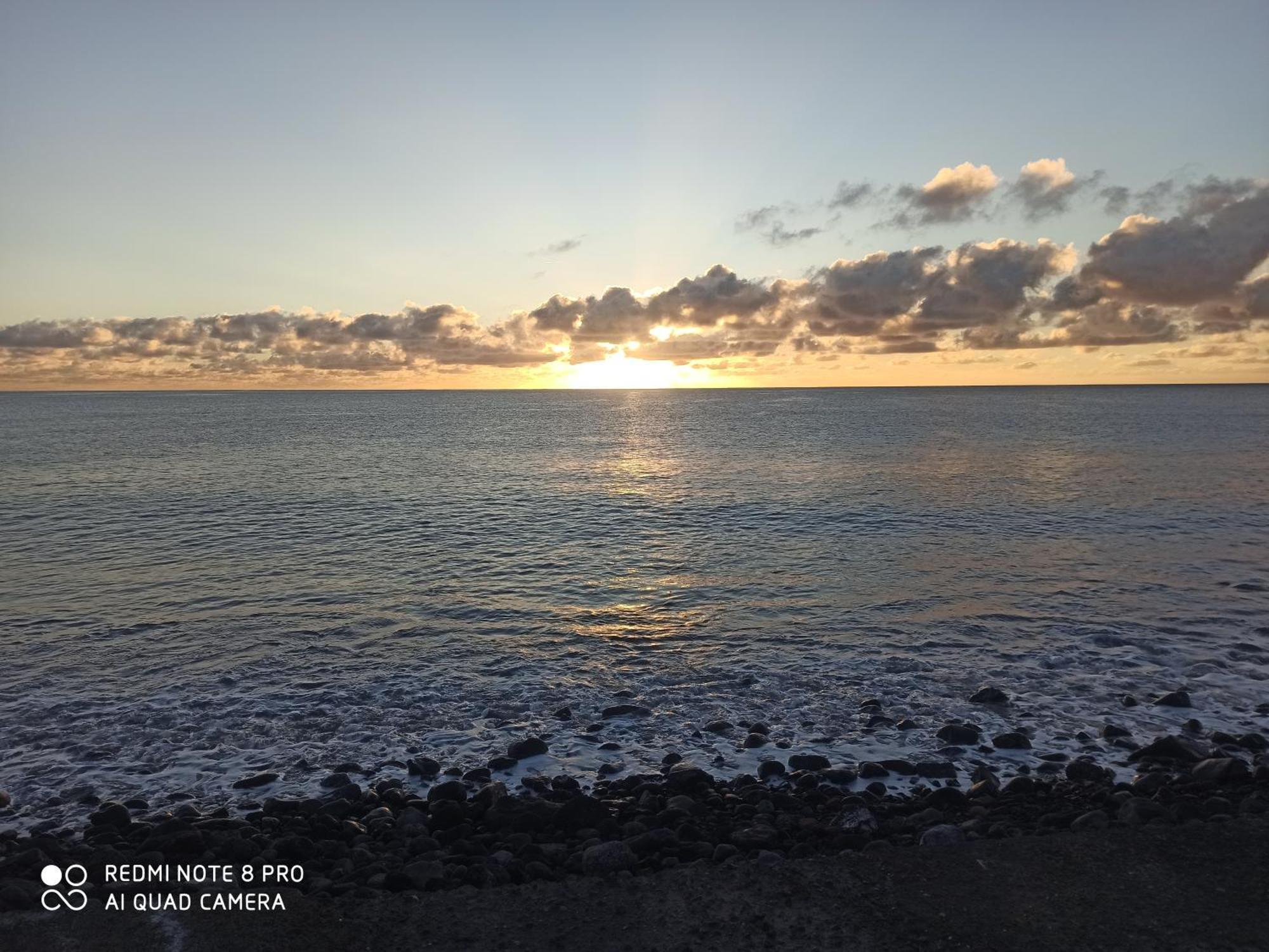 Vila Junto Al Mar Santa Cruz de la Palma  Exteriér fotografie