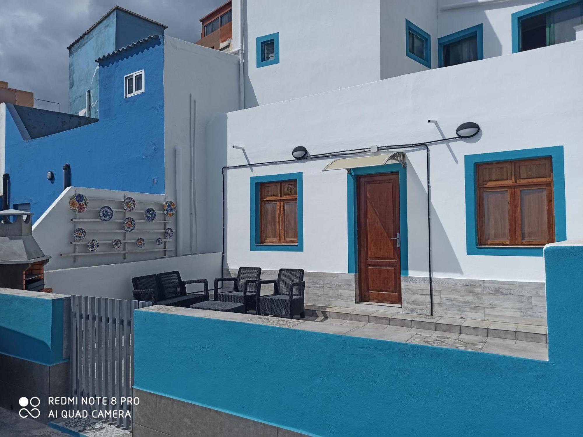 Vila Junto Al Mar Santa Cruz de la Palma  Exteriér fotografie