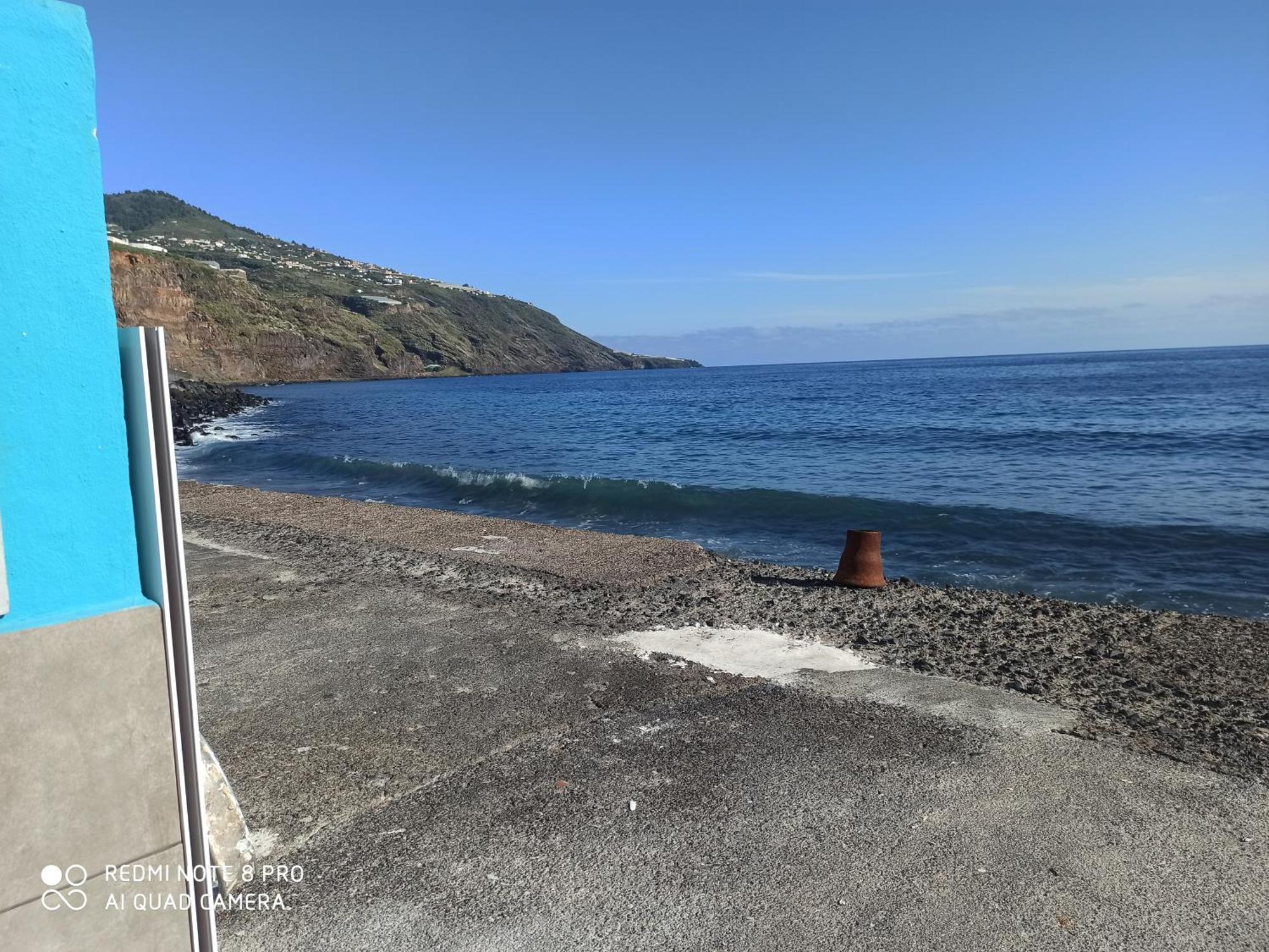 Vila Junto Al Mar Santa Cruz de la Palma  Exteriér fotografie